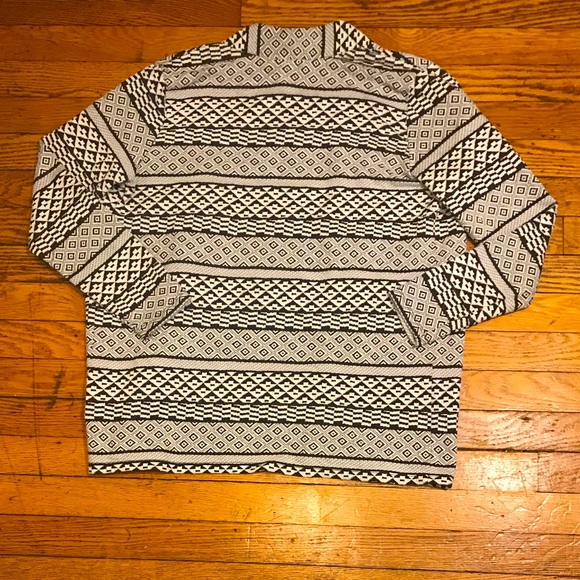 H&M Tribal Print Sweater - Picture 3 of 6
